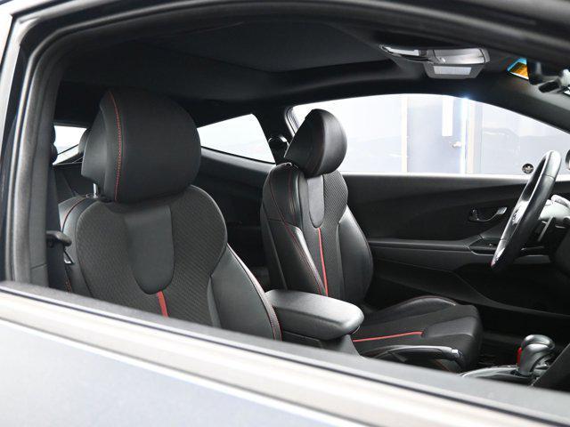 used 2019 Hyundai Veloster car, priced at $17,592