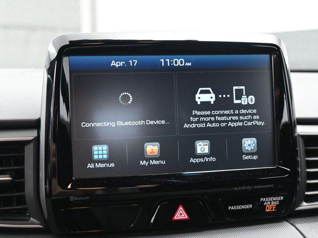 used 2019 Hyundai Veloster car, priced at $17,592