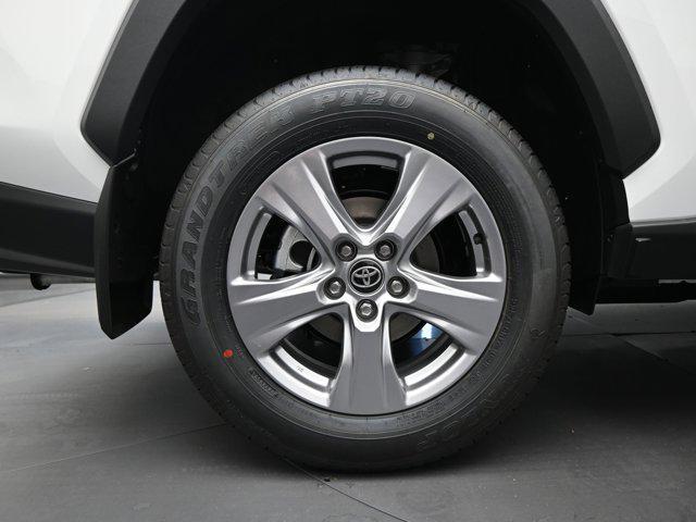 new 2025 Toyota RAV4 car, priced at $34,289