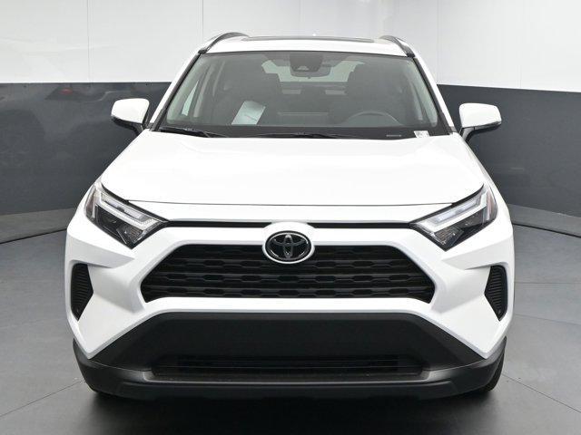 new 2025 Toyota RAV4 car, priced at $34,289