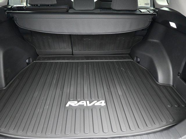 new 2025 Toyota RAV4 car, priced at $34,289