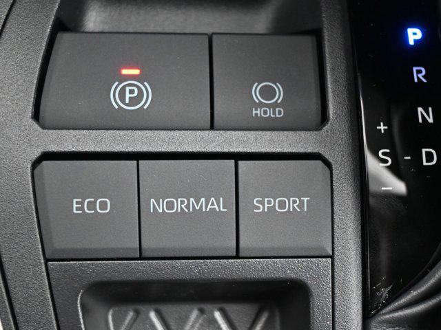 new 2025 Toyota RAV4 car, priced at $34,289