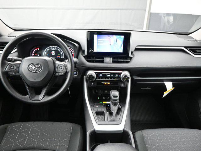 new 2025 Toyota RAV4 car, priced at $34,289
