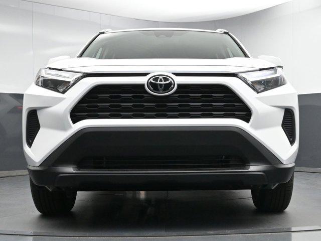 new 2025 Toyota RAV4 car, priced at $34,289