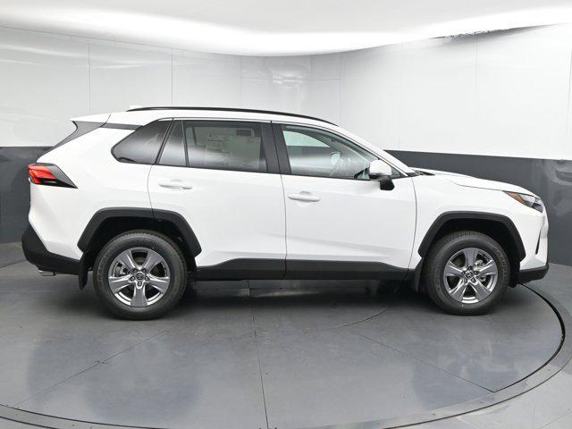 new 2025 Toyota RAV4 car, priced at $34,289