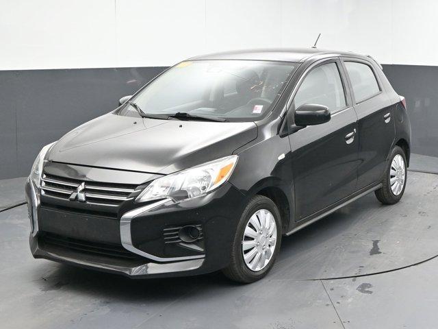 used 2021 Mitsubishi Mirage car, priced at $11,991