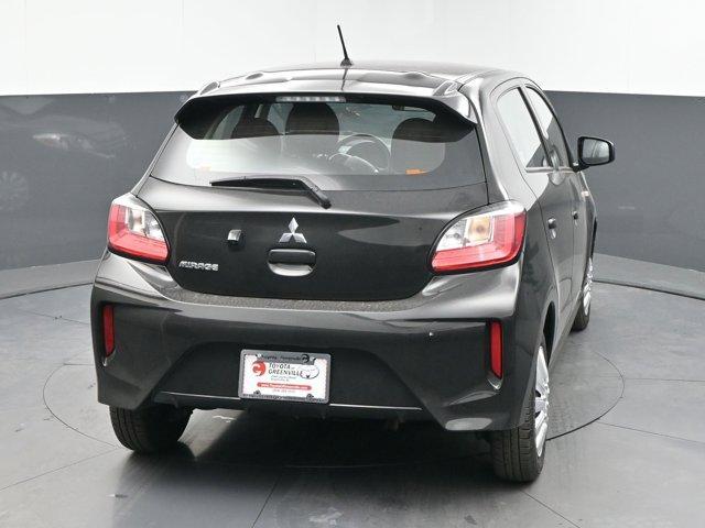 used 2021 Mitsubishi Mirage car, priced at $11,991