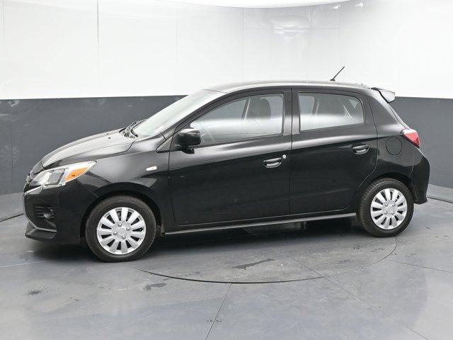 used 2021 Mitsubishi Mirage car, priced at $11,991