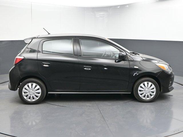 used 2021 Mitsubishi Mirage car, priced at $11,991