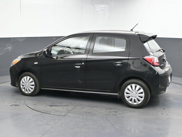 used 2021 Mitsubishi Mirage car, priced at $11,991