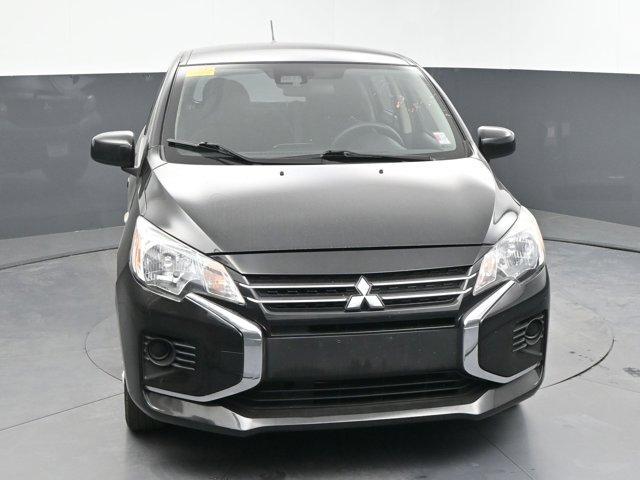 used 2021 Mitsubishi Mirage car, priced at $11,991