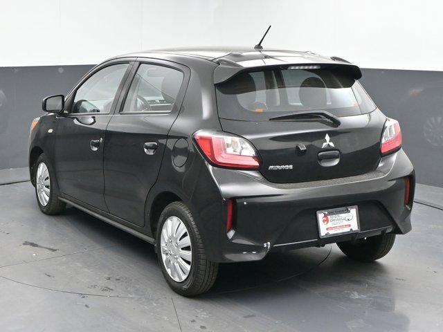 used 2021 Mitsubishi Mirage car, priced at $11,991