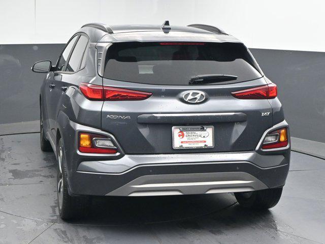 used 2019 Hyundai Kona car, priced at $16,991