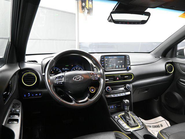 used 2019 Hyundai Kona car, priced at $16,991