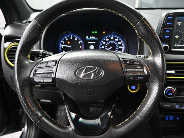 used 2019 Hyundai Kona car, priced at $16,991