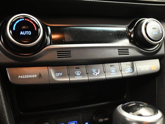 used 2019 Hyundai Kona car, priced at $16,991