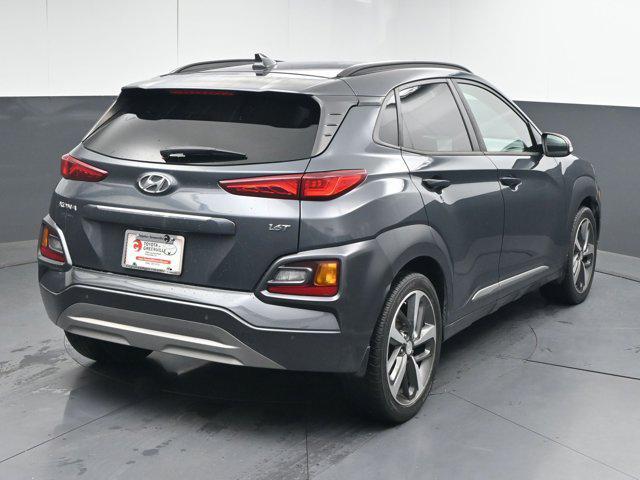 used 2019 Hyundai Kona car, priced at $16,991