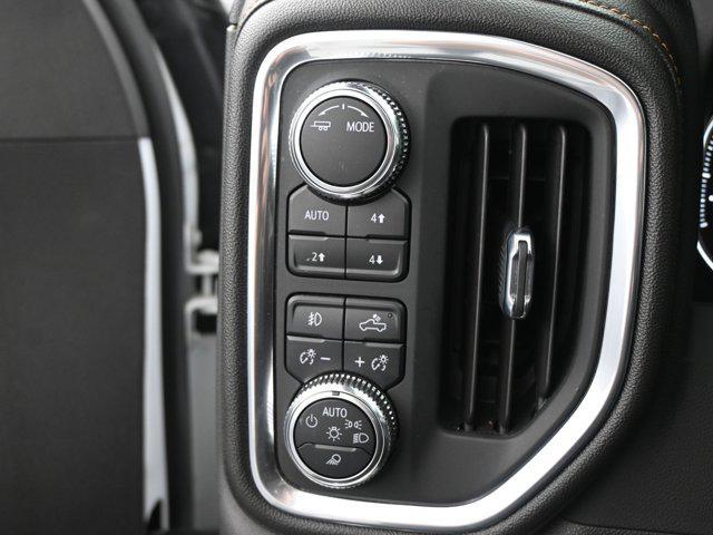 used 2022 GMC Sierra 1500 car, priced at $42,991