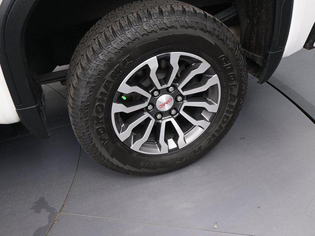 used 2022 GMC Sierra 1500 car, priced at $42,991