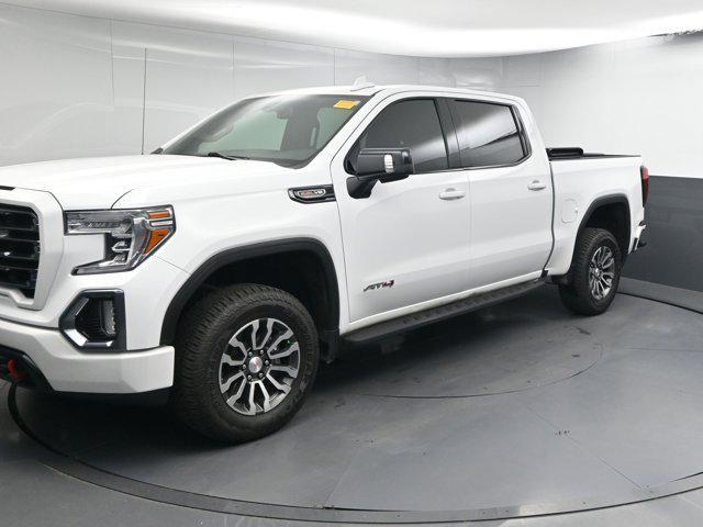 used 2022 GMC Sierra 1500 car, priced at $42,991