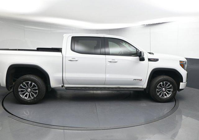 used 2022 GMC Sierra 1500 car, priced at $42,991
