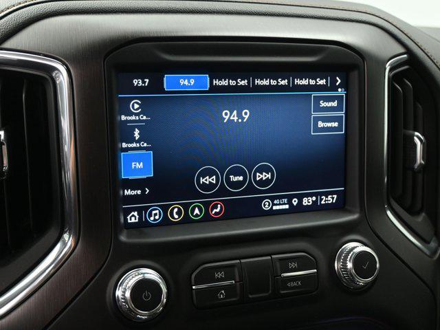 used 2022 GMC Sierra 1500 car, priced at $42,991