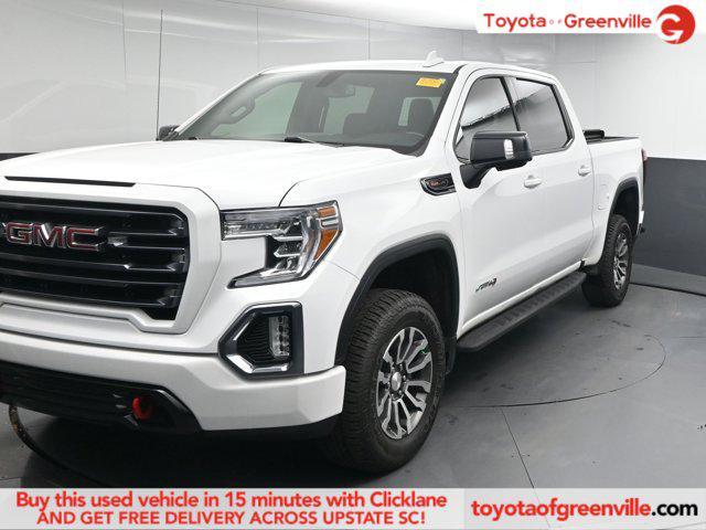 used 2022 GMC Sierra 1500 car, priced at $42,991