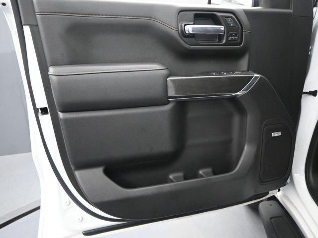 used 2022 GMC Sierra 1500 car, priced at $42,991