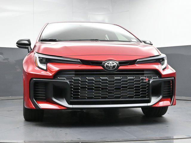 new 2025 Toyota GR Corolla car, priced at $40,914