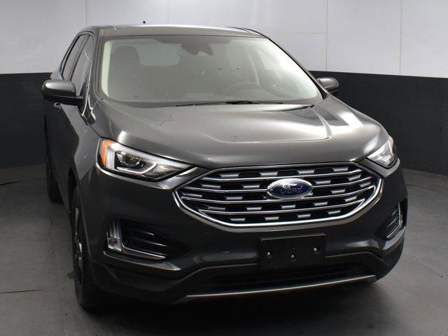 used 2021 Ford Edge car, priced at $25,292