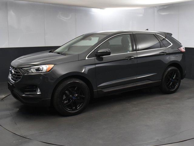 used 2021 Ford Edge car, priced at $25,292