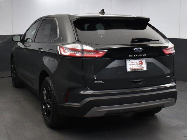 used 2021 Ford Edge car, priced at $25,292