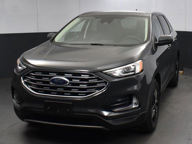 used 2021 Ford Edge car, priced at $25,292