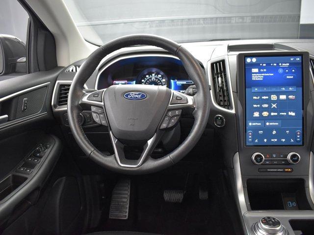 used 2021 Ford Edge car, priced at $25,292