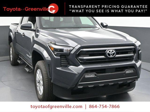 new 2024 Toyota Tacoma car, priced at $45,603