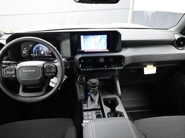 new 2024 Toyota Land Cruiser car, priced at $58,872
