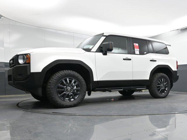 new 2024 Toyota Land Cruiser car, priced at $58,872