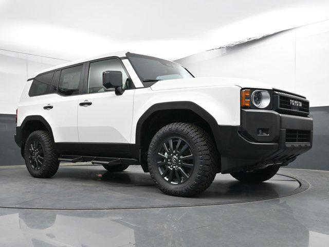 new 2024 Toyota Land Cruiser car, priced at $58,872