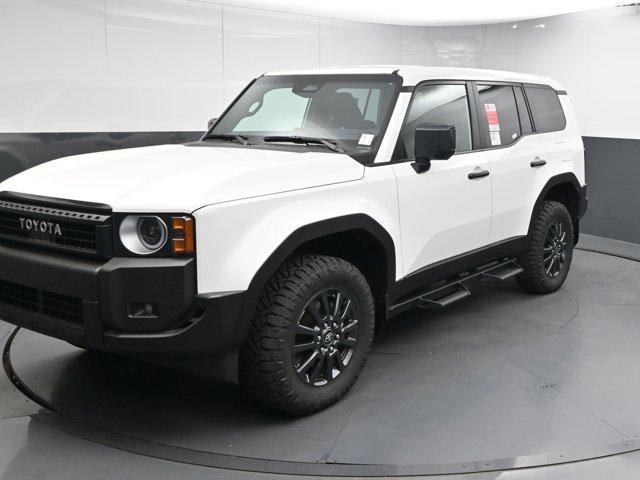 new 2024 Toyota Land Cruiser car, priced at $58,872