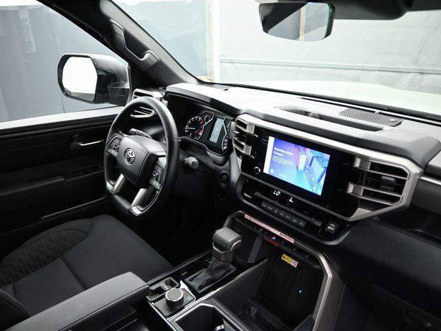 new 2025 Toyota Tundra car, priced at $57,905