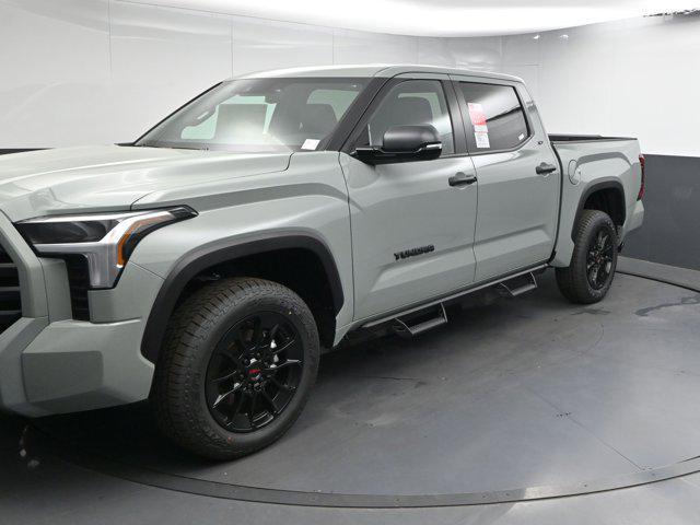 new 2025 Toyota Tundra car, priced at $57,905