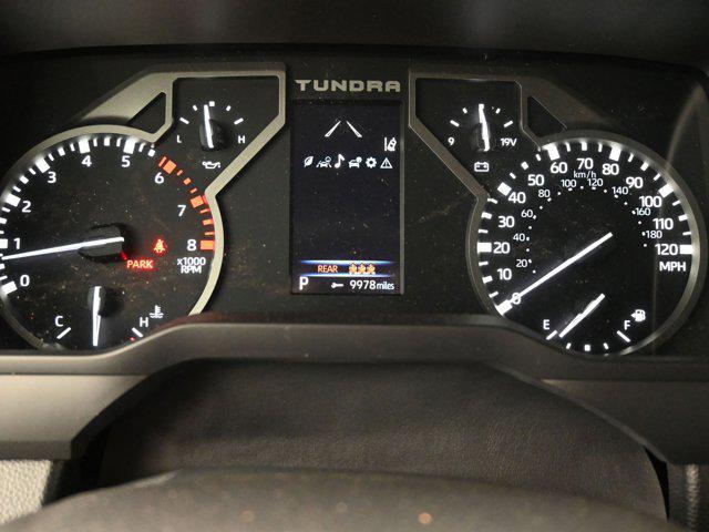 new 2025 Toyota Tundra car, priced at $57,905