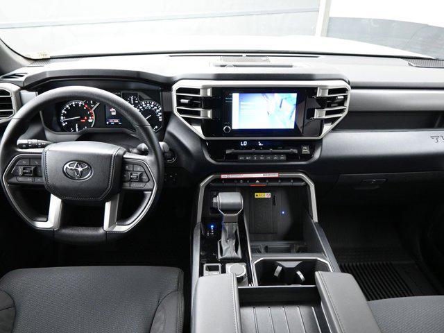 new 2025 Toyota Tundra car, priced at $57,905