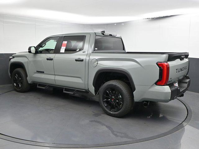 new 2025 Toyota Tundra car, priced at $57,905