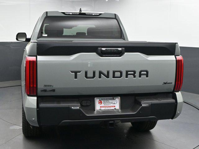 new 2025 Toyota Tundra car, priced at $57,905