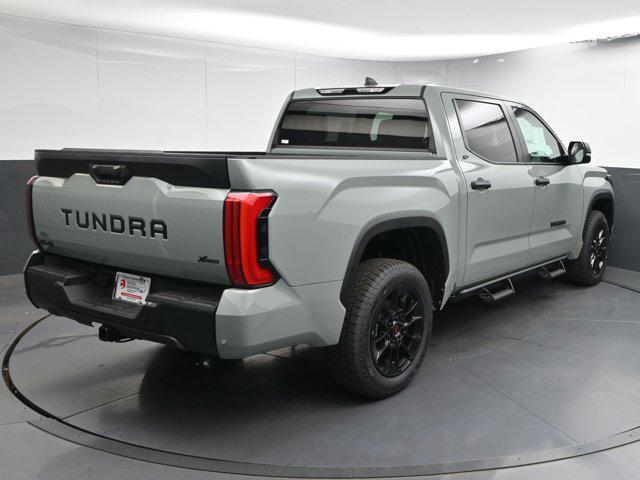 new 2025 Toyota Tundra car, priced at $57,905
