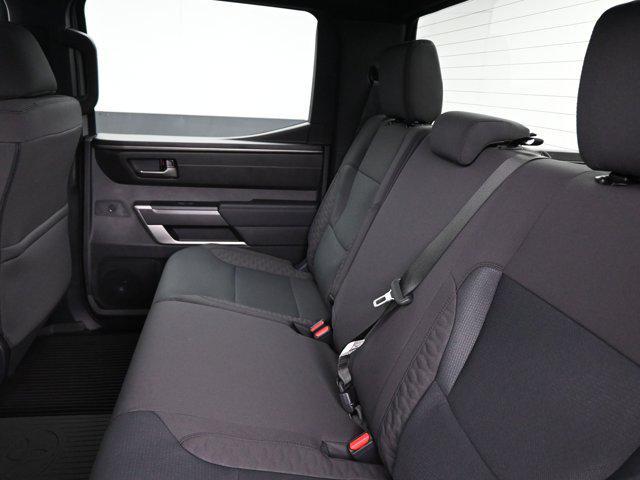 new 2025 Toyota Tundra car, priced at $57,905