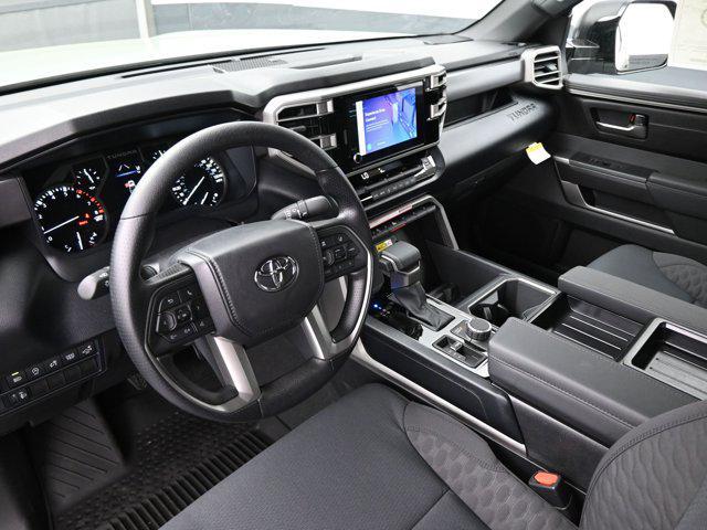 new 2025 Toyota Tundra car, priced at $57,905