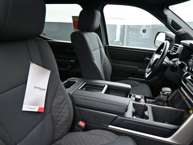 new 2025 Toyota Tundra car, priced at $57,905