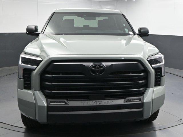 new 2025 Toyota Tundra car, priced at $57,905